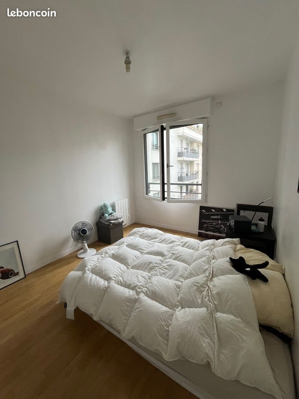 Appartement à louer, 68m², Issy-les-Moulineaux