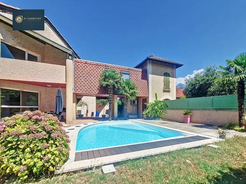 Maison à vendre, 146m², Gières