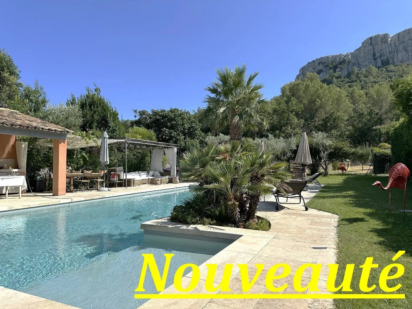 Maison à vendre, 325m², Roquefort-la-Bédoule