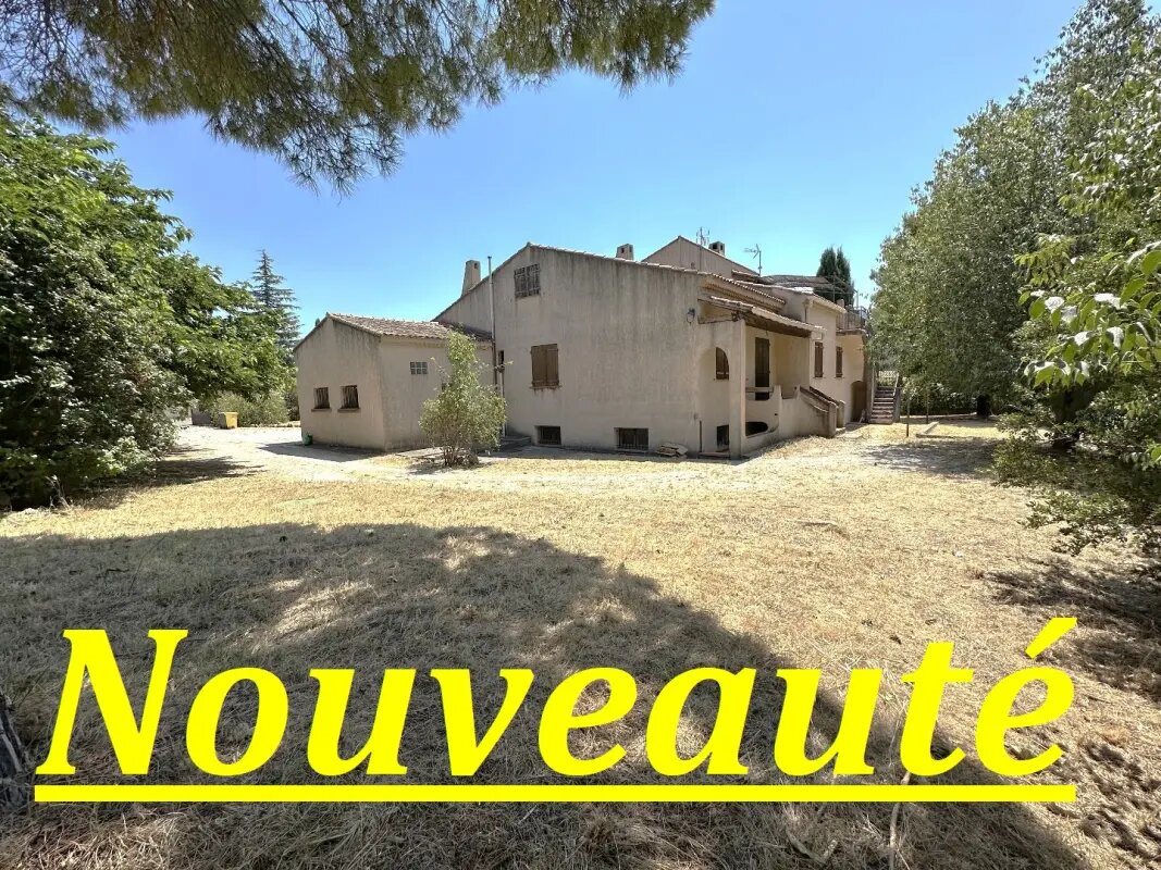 Maison à vendre, 266m², Gémenos
