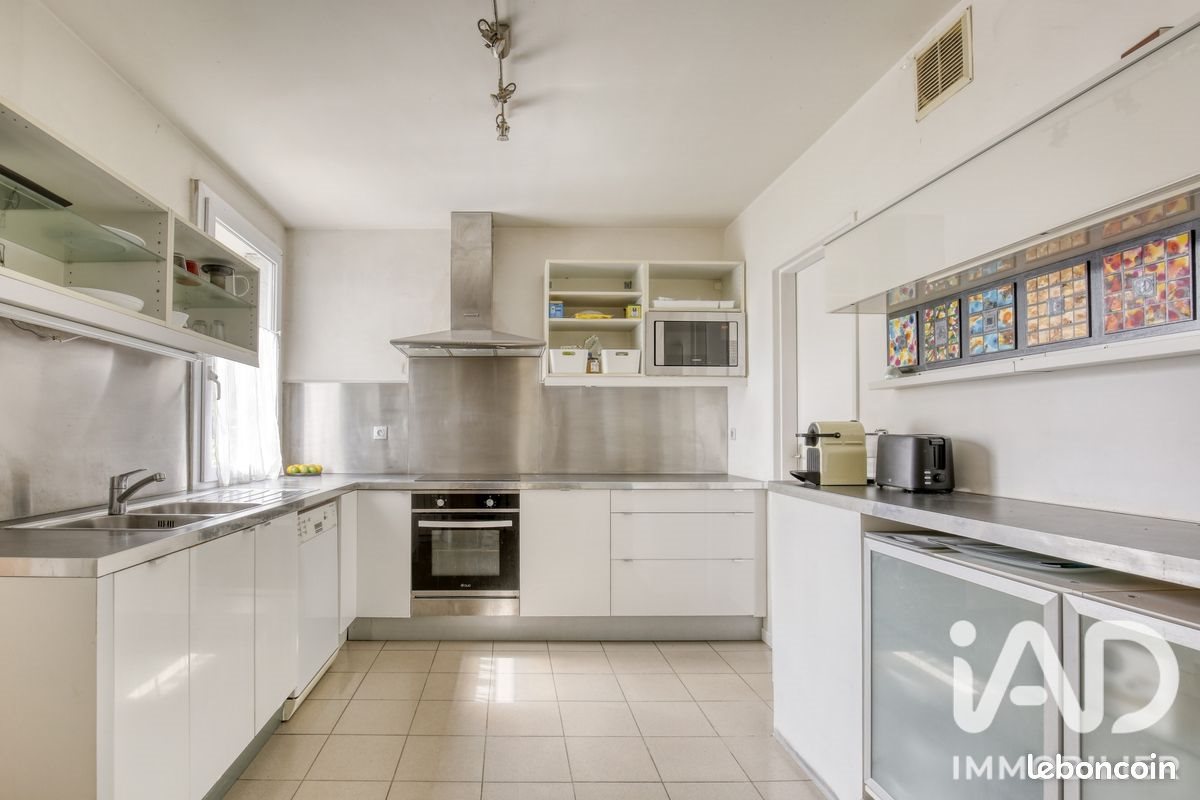 Maison à vendre, 155m², Verneuil-sur-Seine