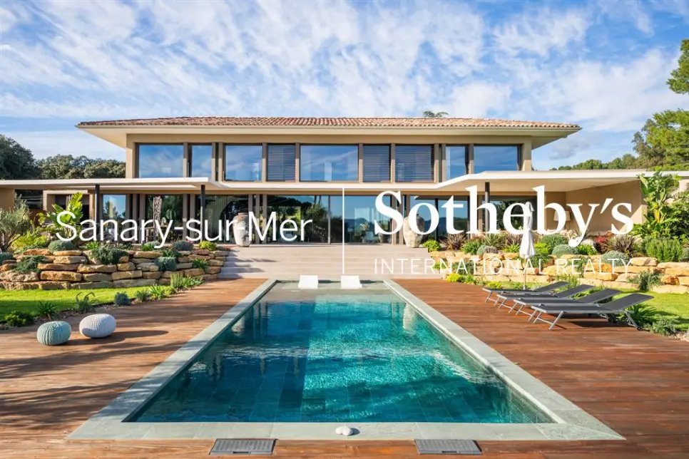 Maison à vendre, 485m², La Cadière-d'Azur