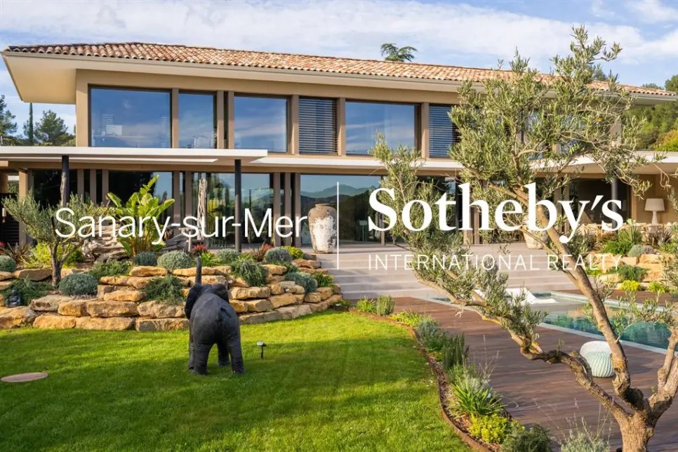 Maison à vendre, 485m², La Cadière-d'Azur