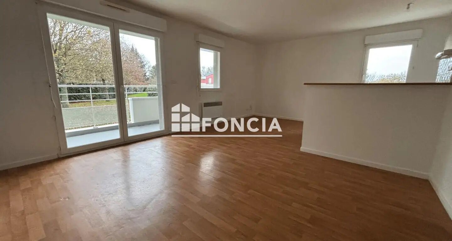 Appartement à vendre, 60m², Douarnenez