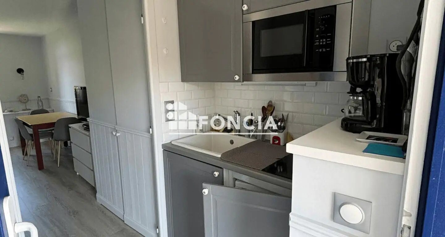 Appartement à vendre, 18m², Douarnenez