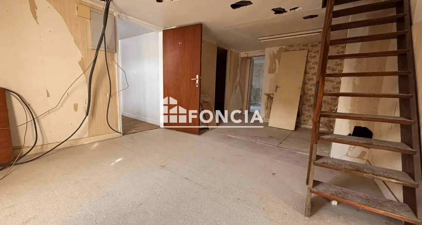 Appartement à vendre, 37m², Douarnenez