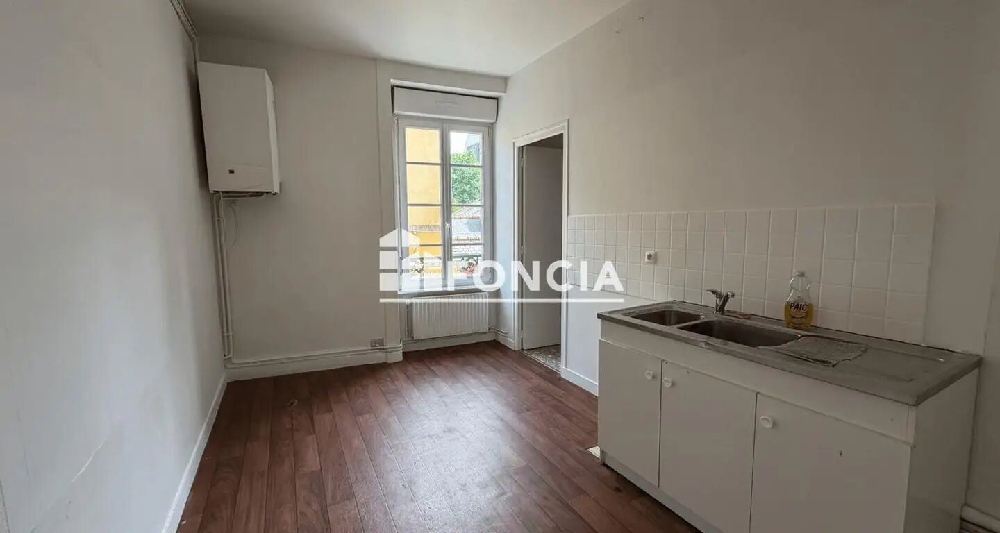 Appartement à vendre, 36m², Douarnenez