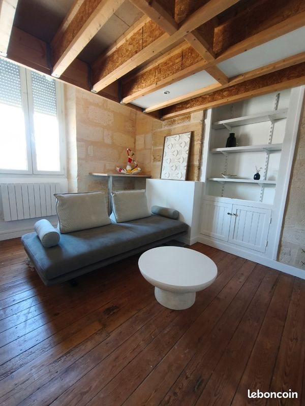 Appartement à louer, 40m², Bordeaux