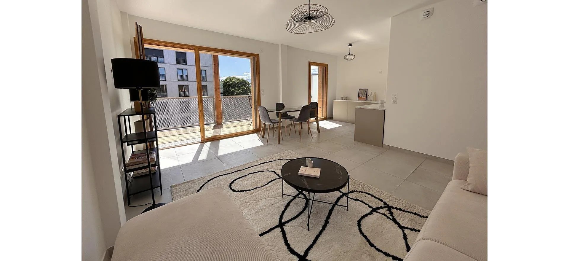 Appartement à vendre, 67m², Ferney-Voltaire