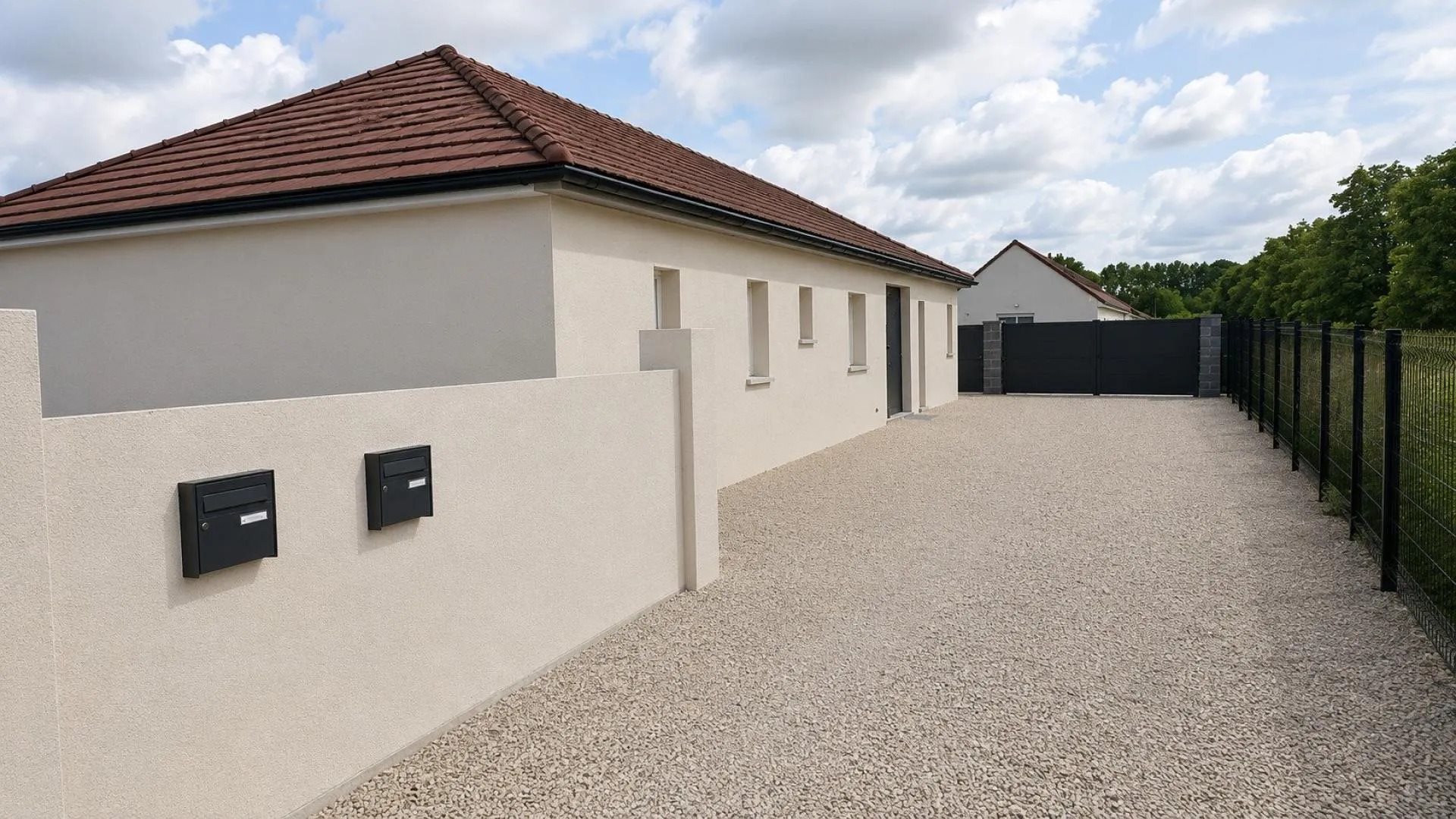 Maison à vendre, 140m², Épervans