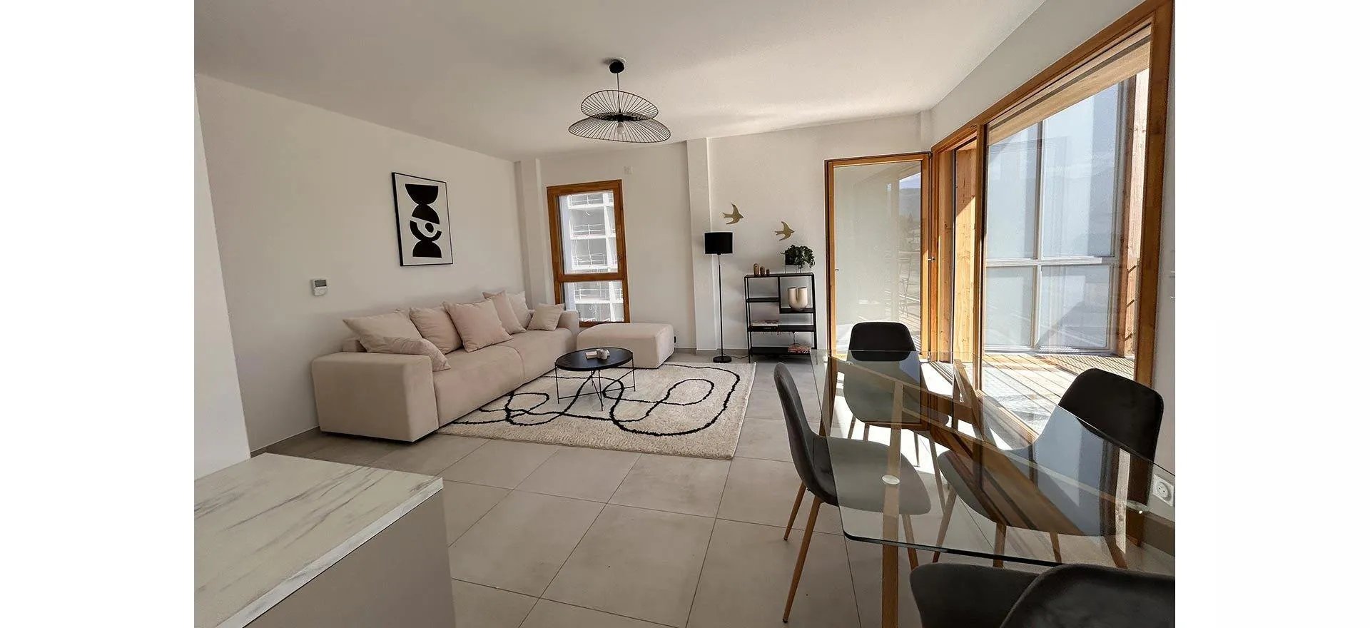 Appartement à vendre, 67m², Ferney-Voltaire