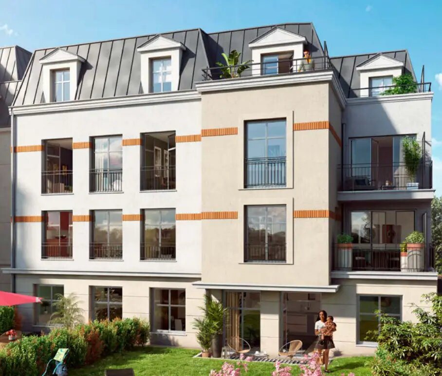 Appartement à vendre, 77m², Maisons-Alfort