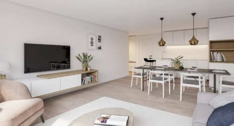 Appartement à vendre, 47m², Drancy