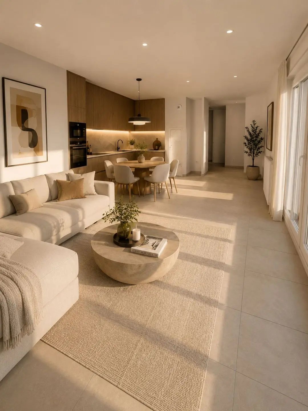 Appartement à vendre, 65m², Noisy-le-Grand