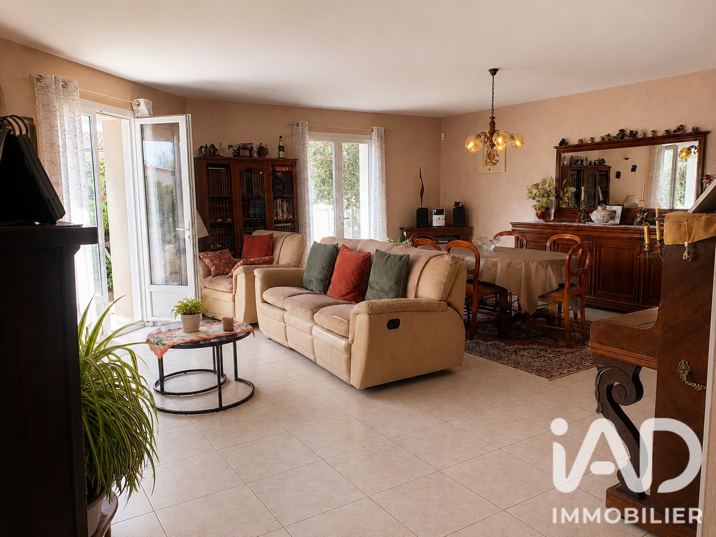 Maison à vendre, 130m², Saint-Just-Luzac