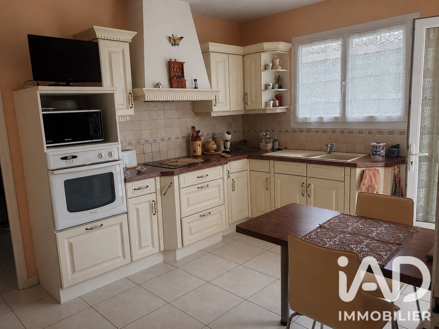 Maison à vendre, 130m², Saint-Just-Luzac