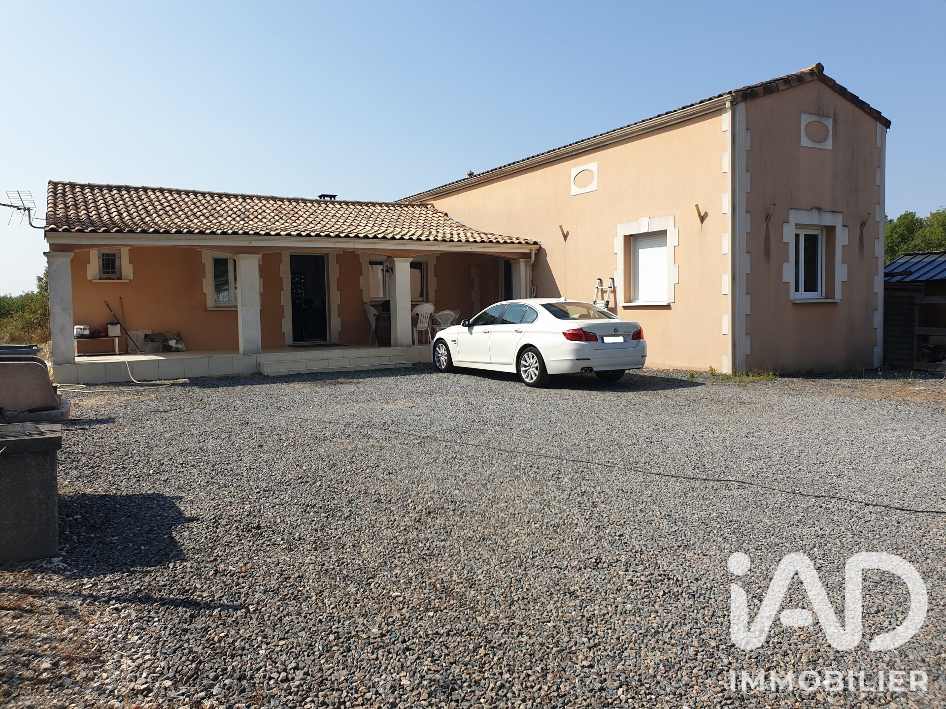 Maison à vendre, 94m², Mesnac