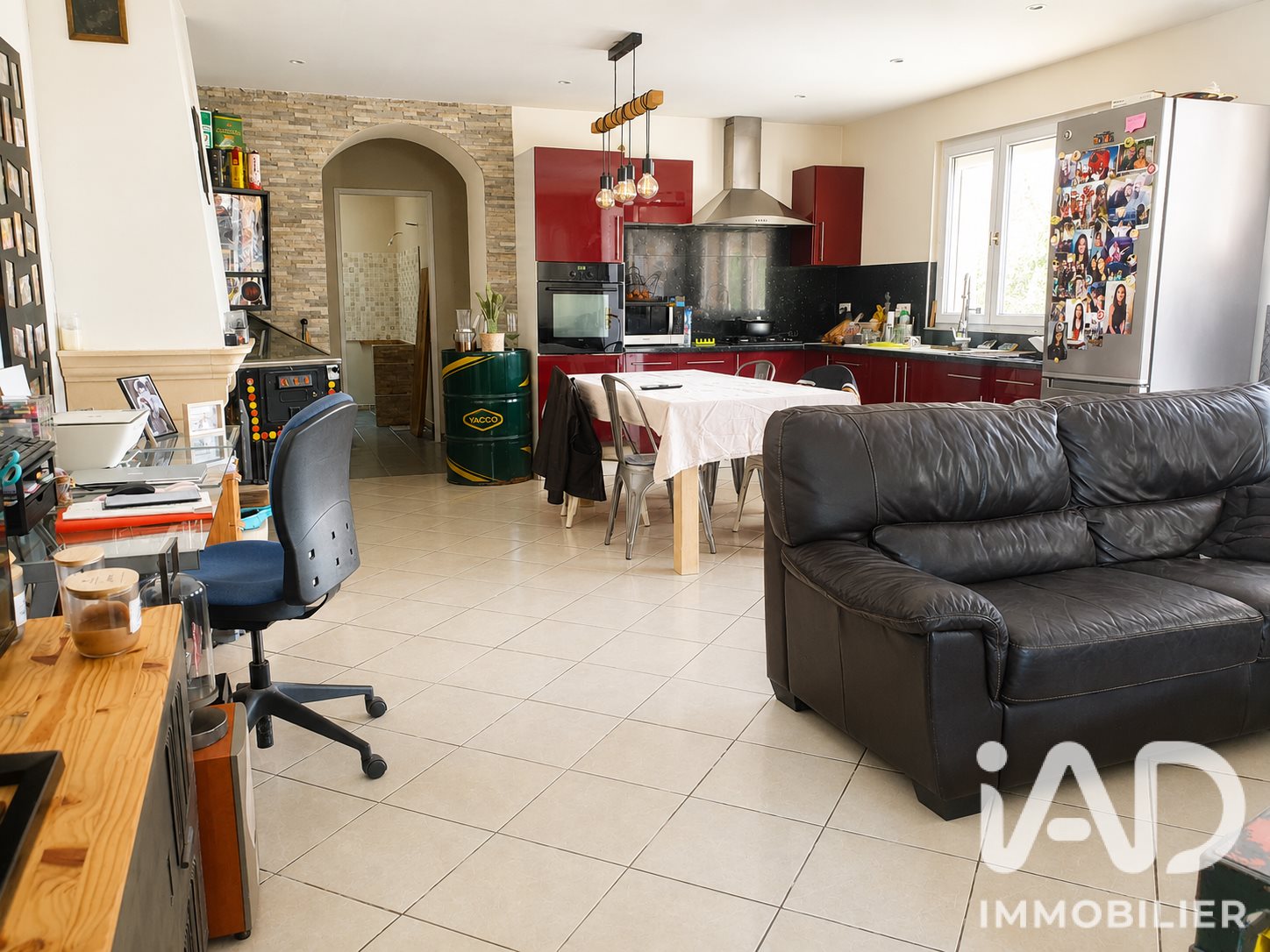 Maison à vendre, 94m², Mesnac