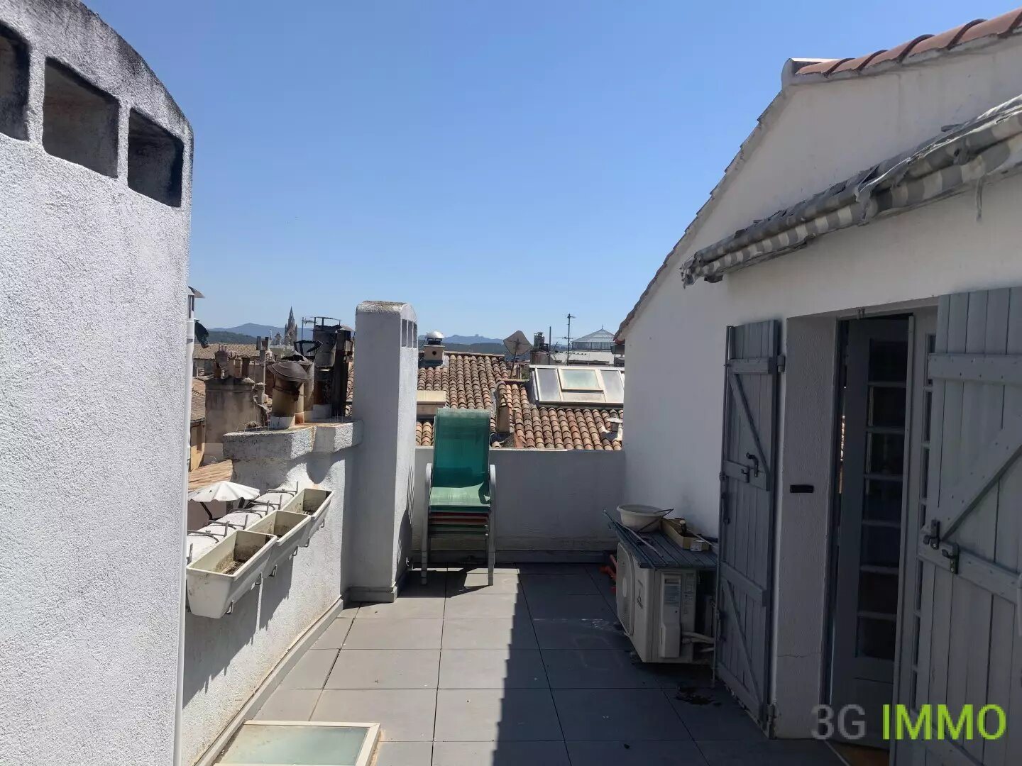 Appartement à louer, 85m², Aix-en-Provence
