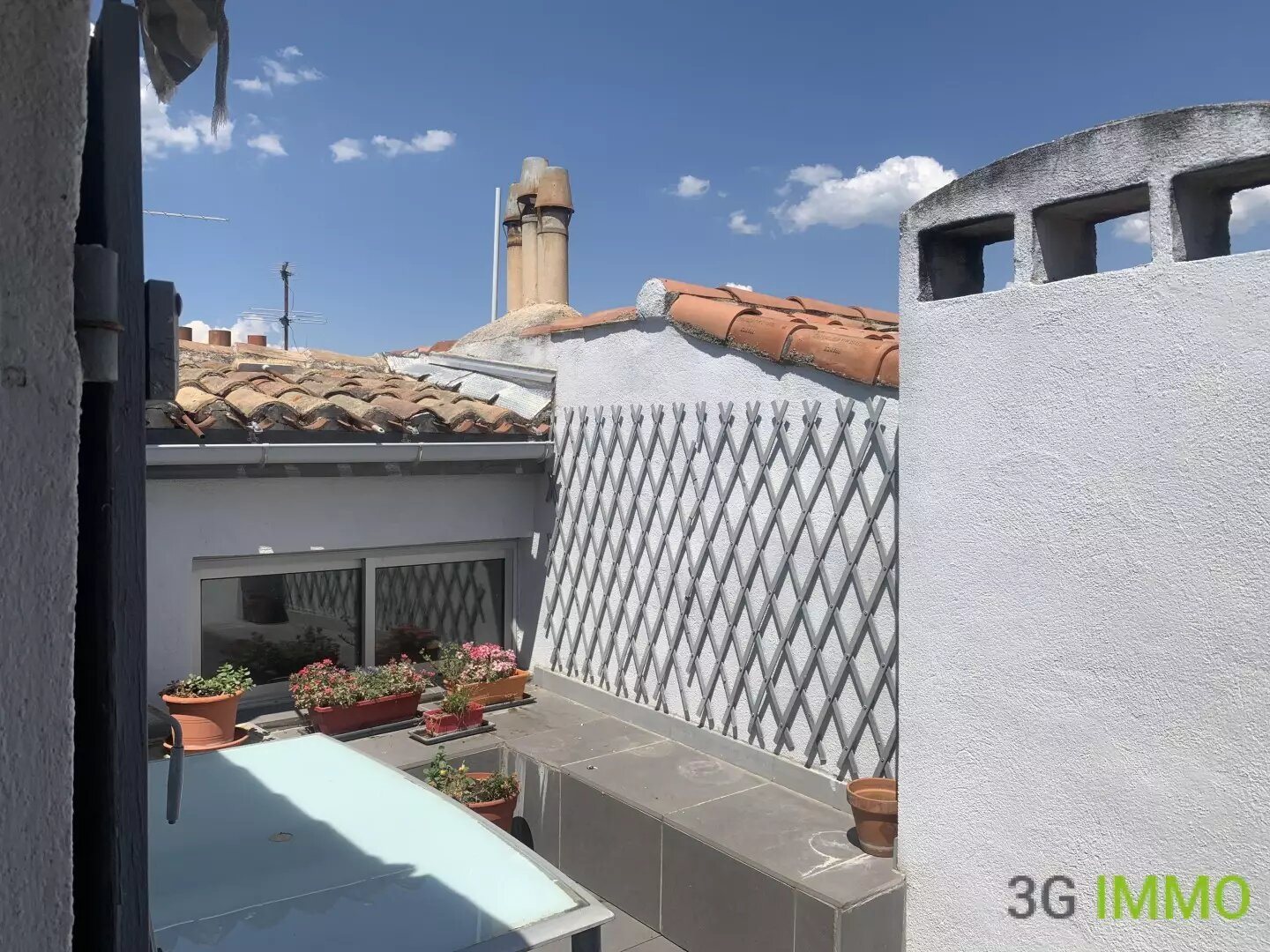 Appartement à louer, 85m², Aix-en-Provence