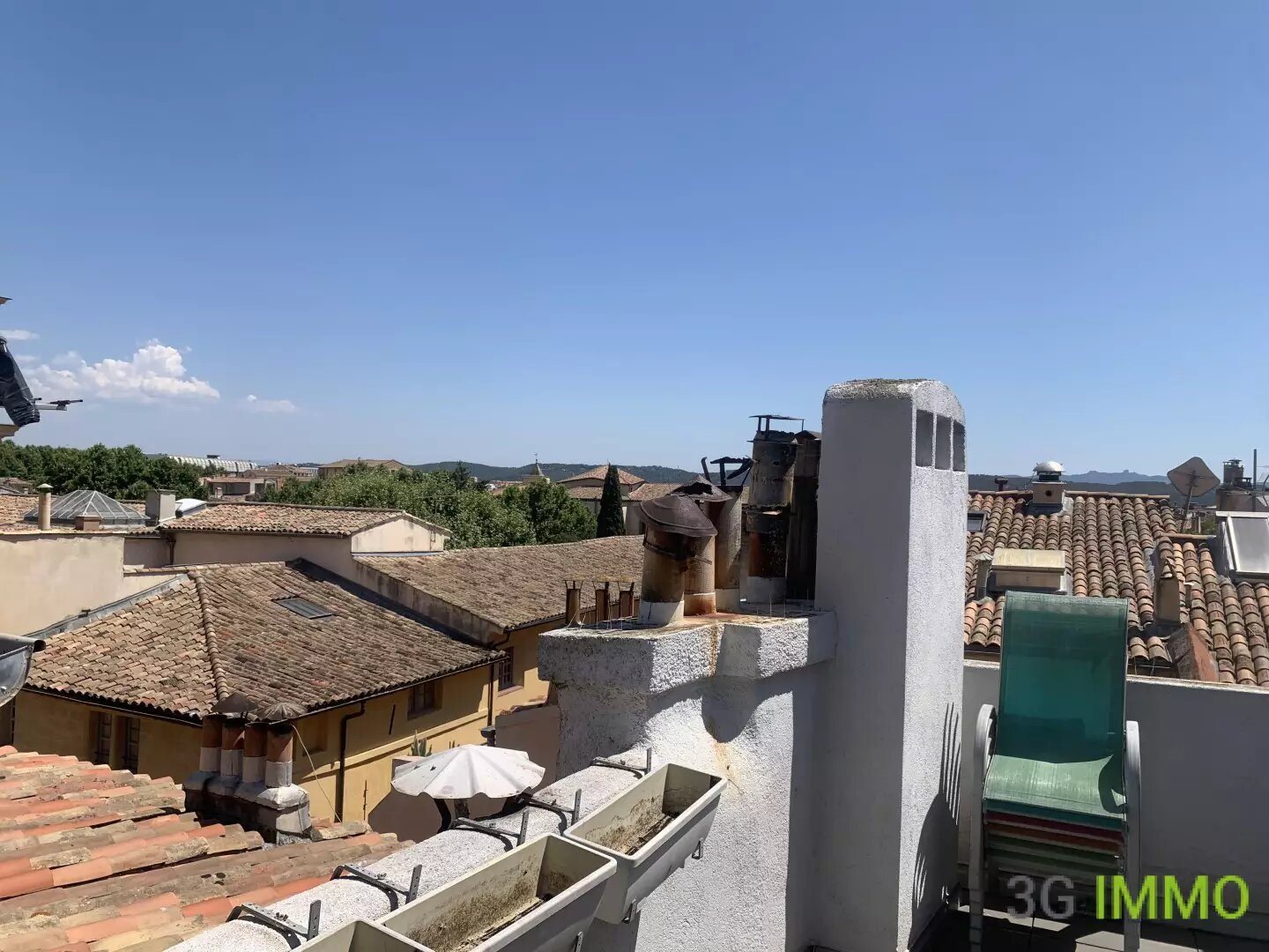 Appartement à louer, 85m², Aix-en-Provence