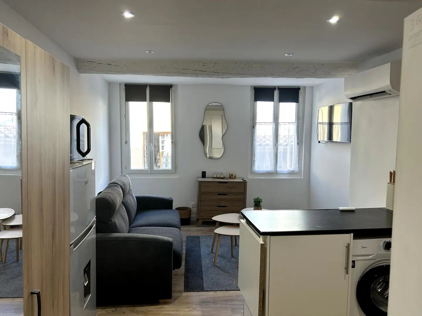Appartement à louer, 22m², Aix-en-Provence