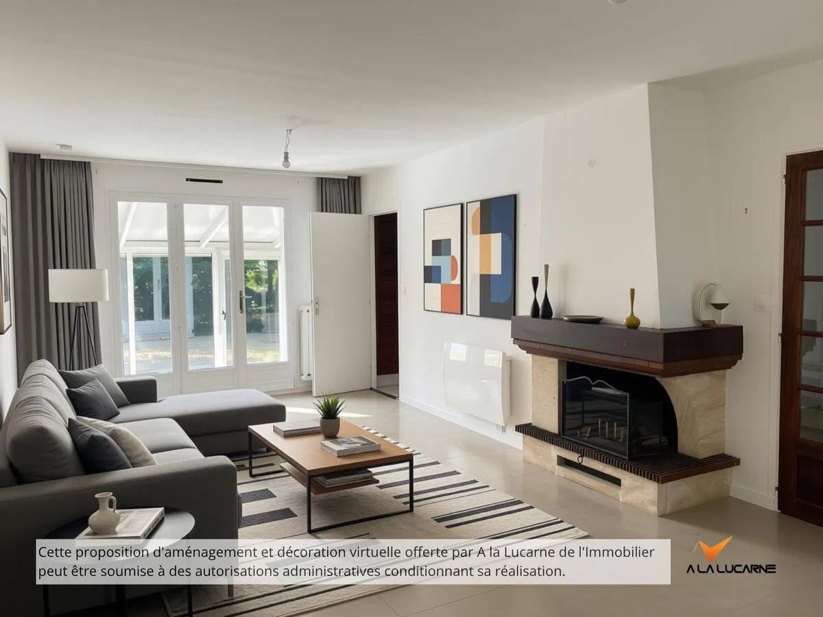 Maison à vendre, 127m², Jouars-Pontchartrain