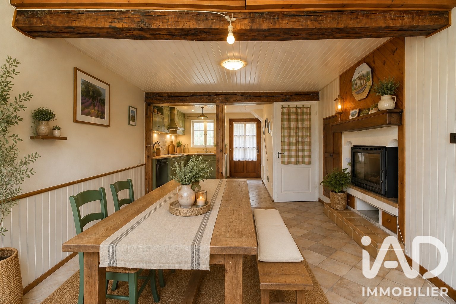 Maison à vendre, 94m², Montbrun-les-Bains