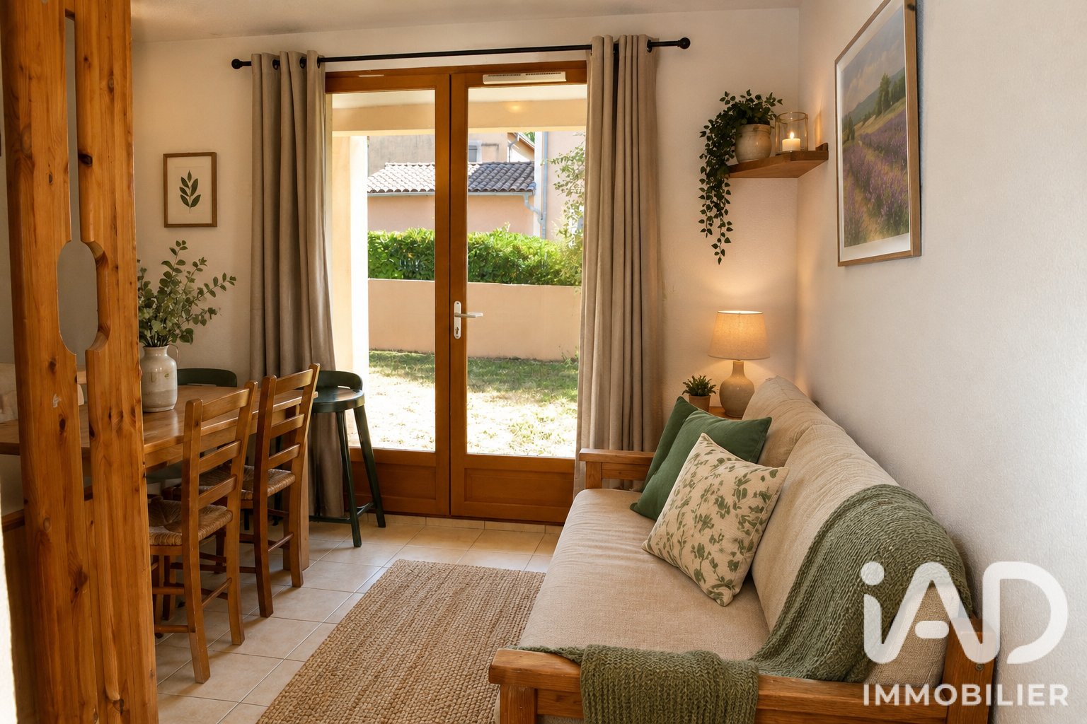 Appartement à vendre, 28m², Montbrun-les-Bains