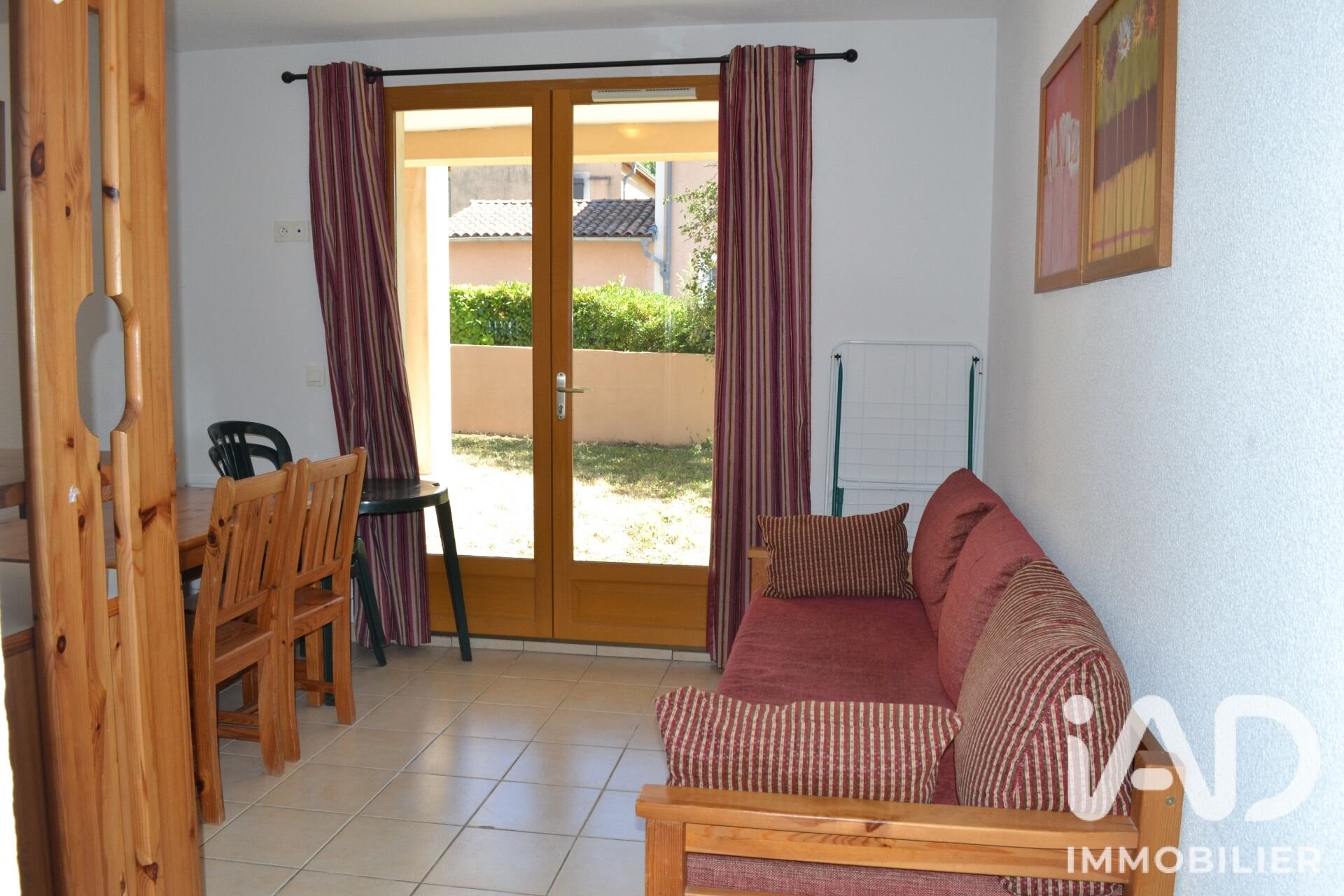 Appartement à vendre, 28m², Montbrun-les-Bains