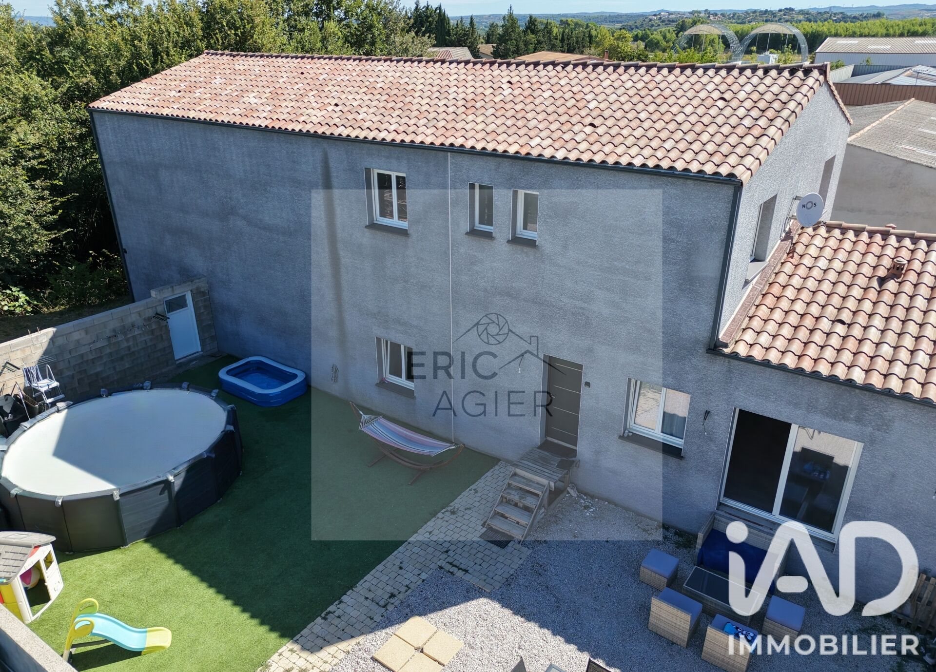 Maison à vendre, 159m², Aspiran
