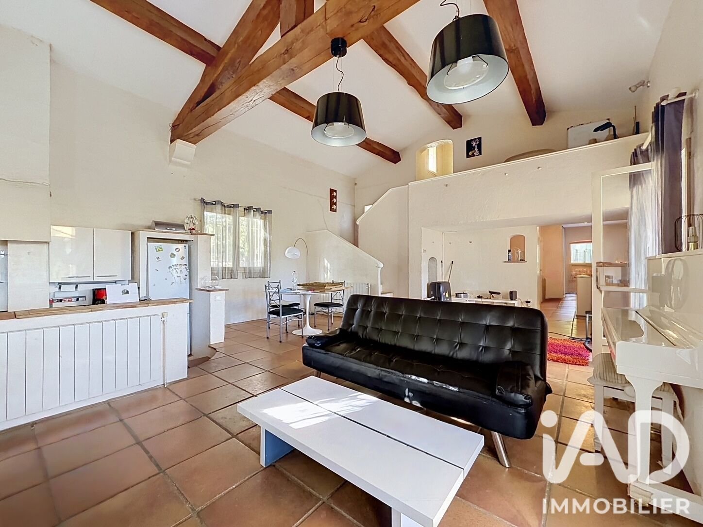 Maison à vendre, 129m², Vailhauquès