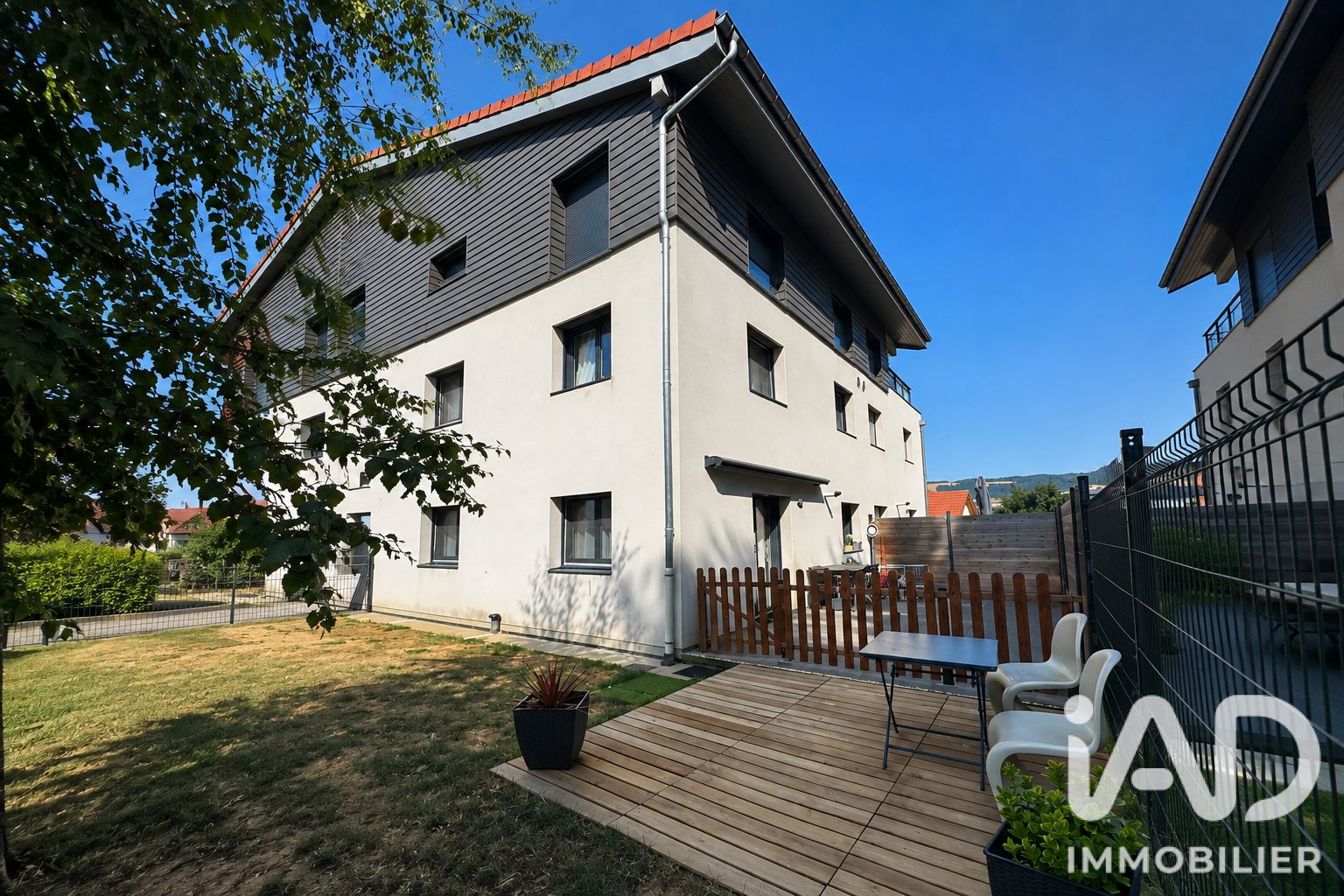Appartement à vendre, 81m², Montlebon