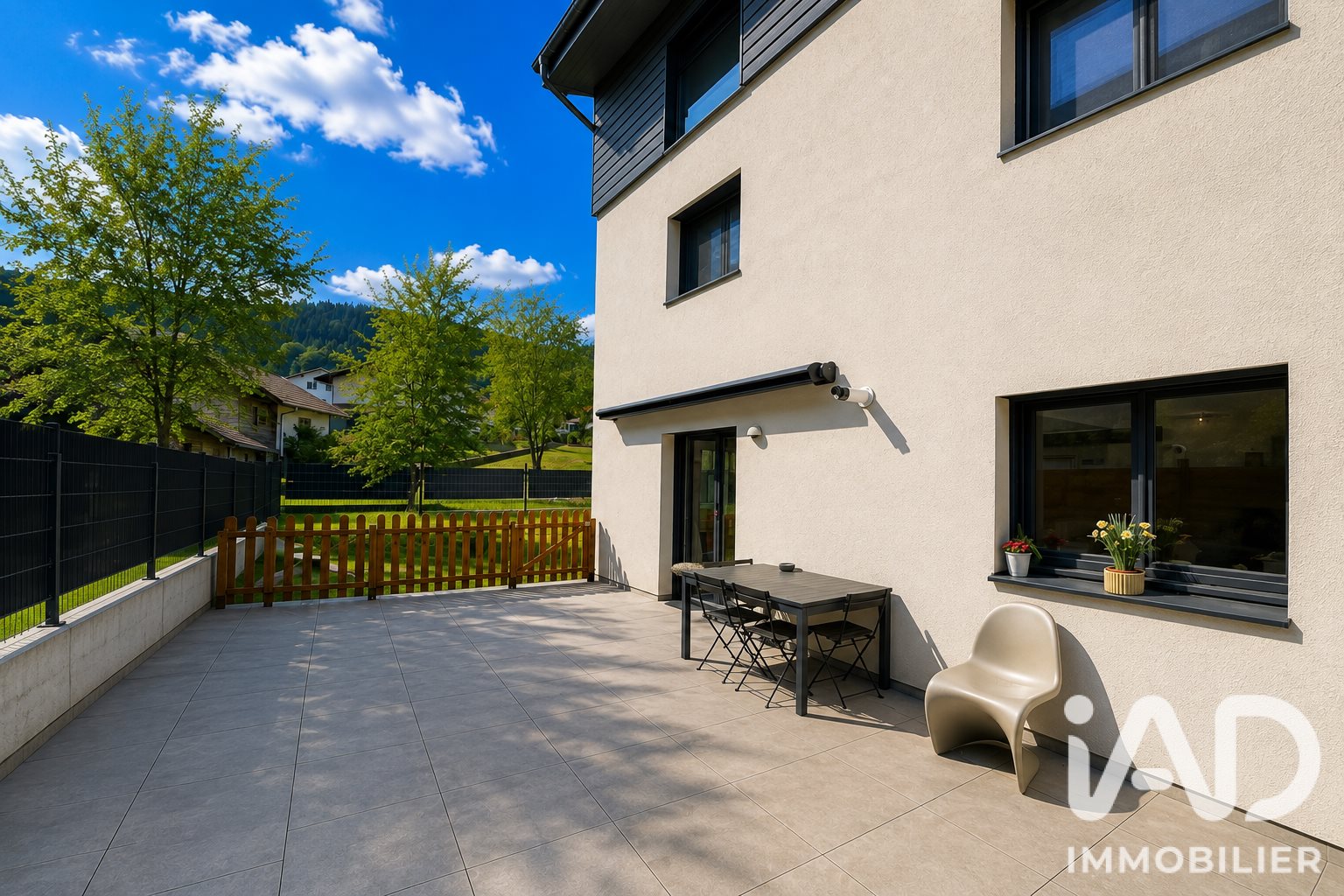 Appartement à vendre, 81m², Montlebon