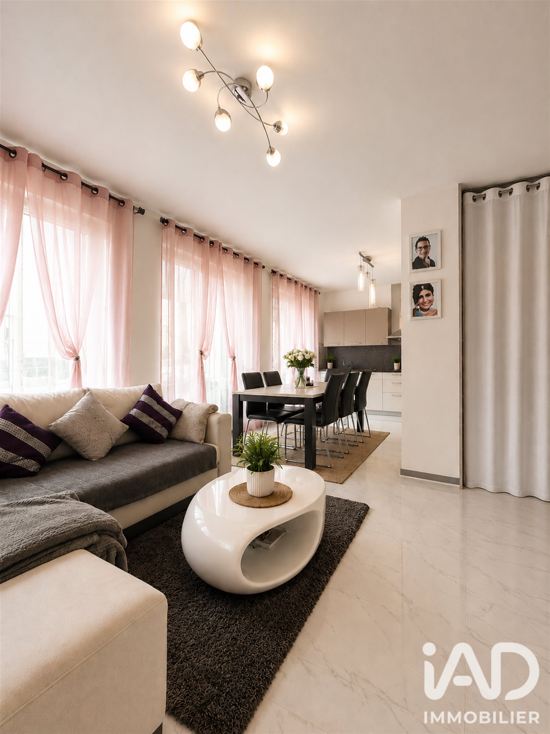 Appartement à vendre, 68m², Morteau