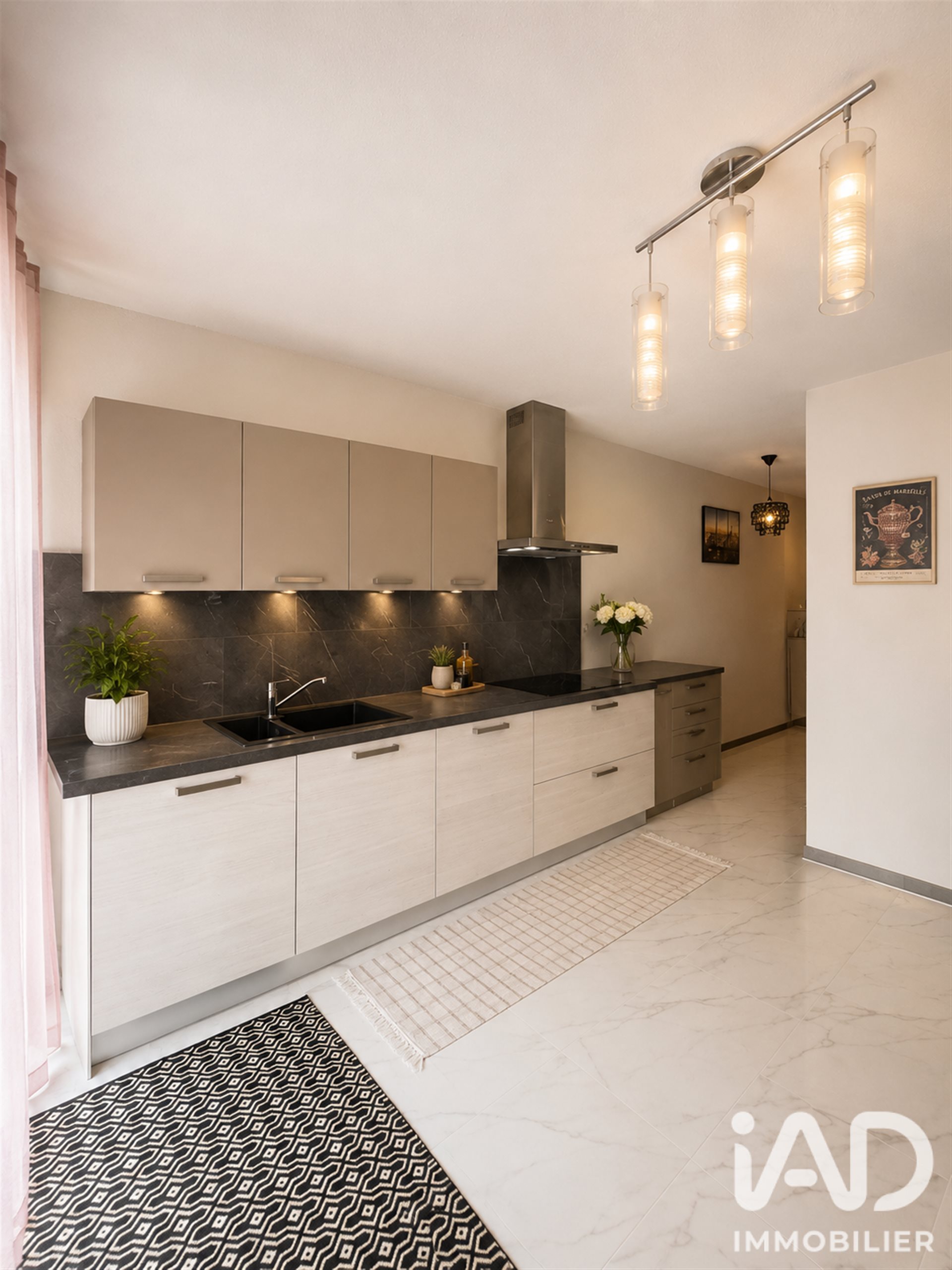 Appartement à vendre, 68m², Morteau