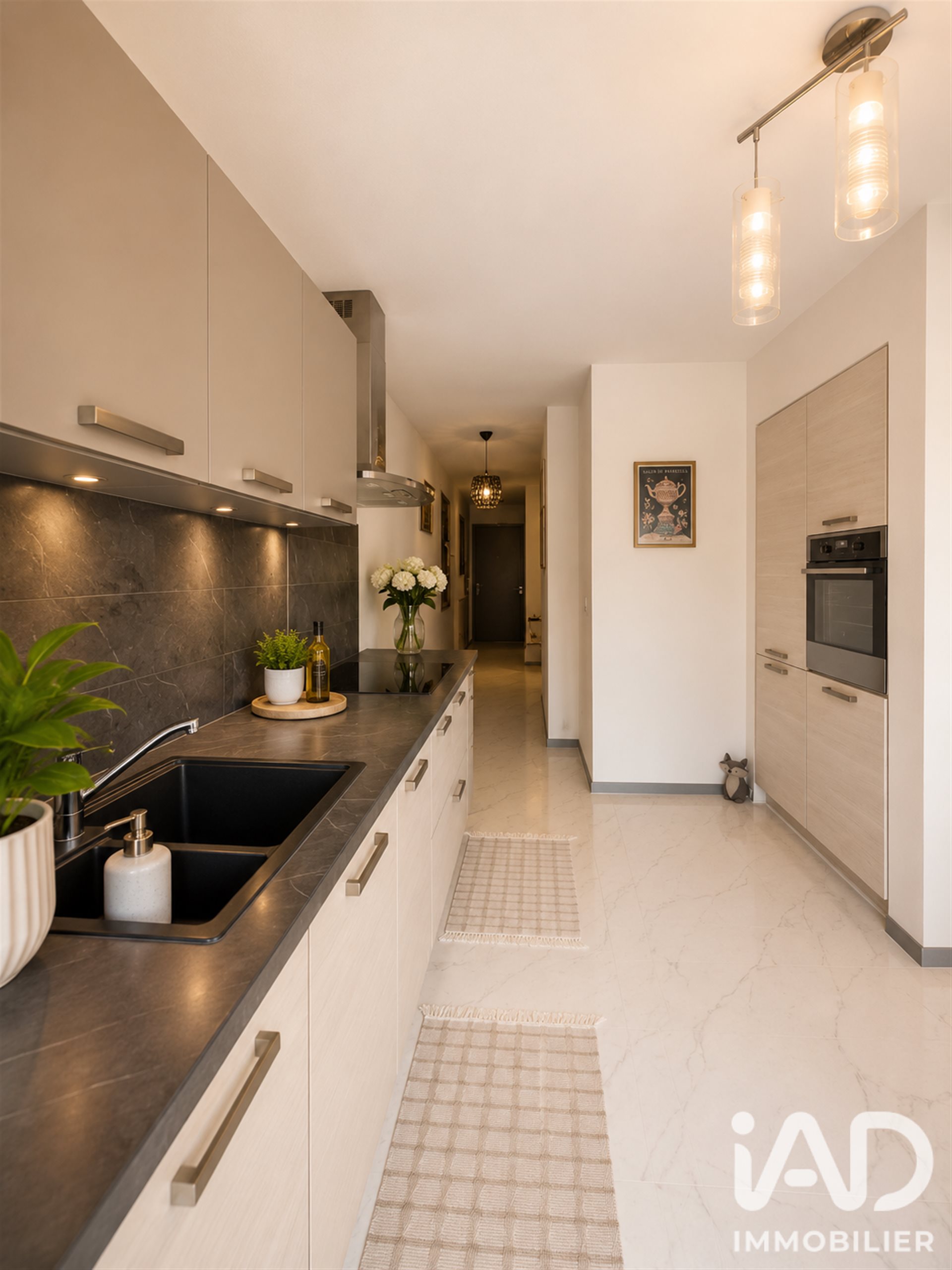 Appartement à vendre, 68m², Morteau