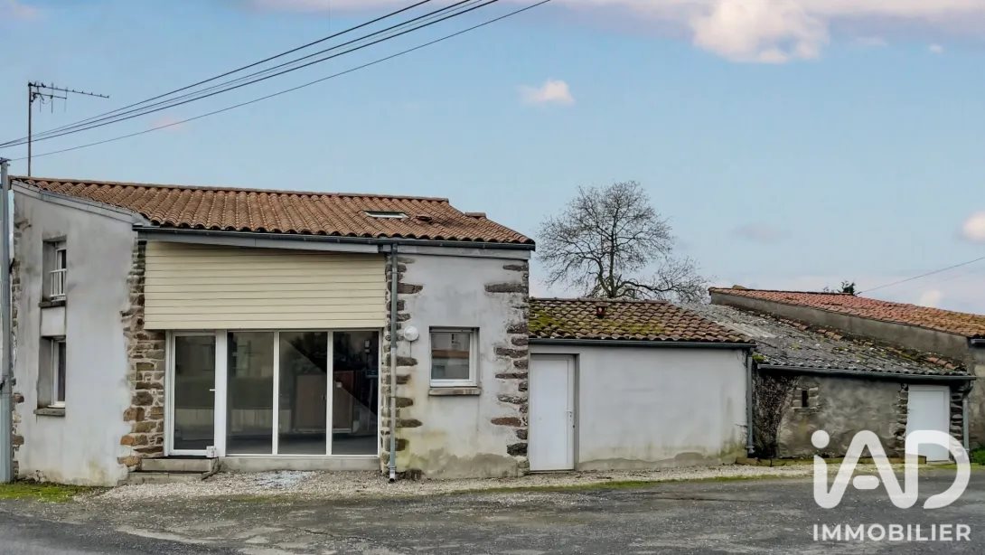 Maison à vendre, 75m², Clisson