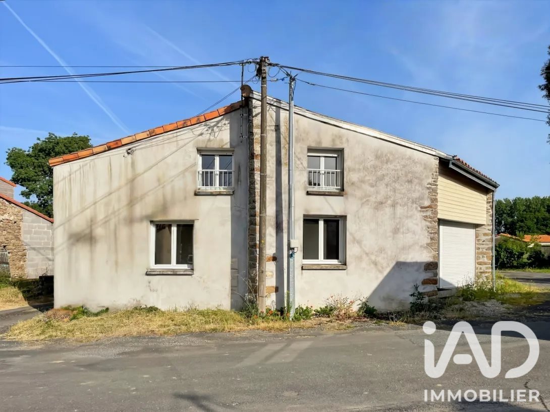 Maison à vendre, 75m², Clisson