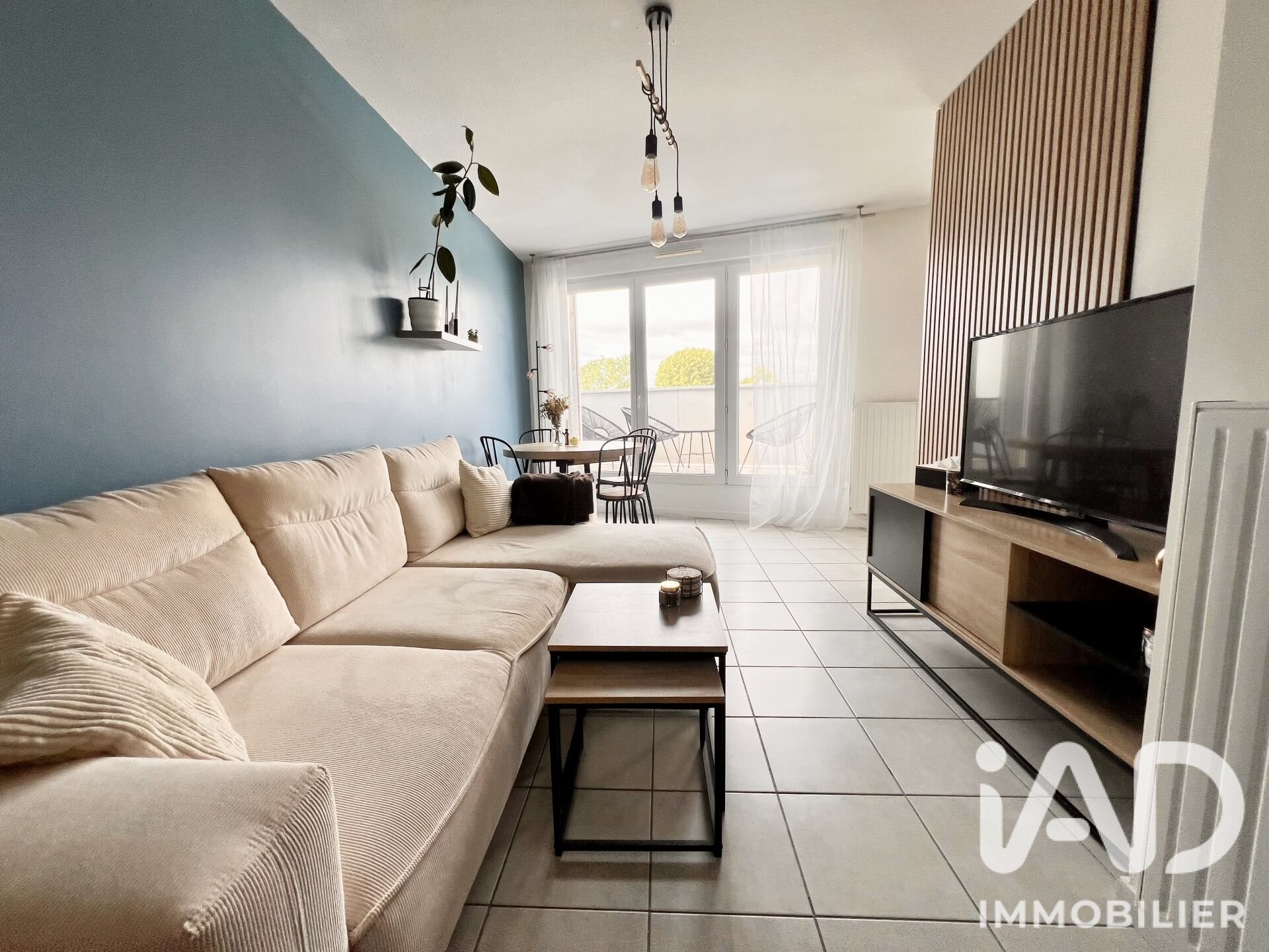 Appartement à vendre, 60m², Pessac