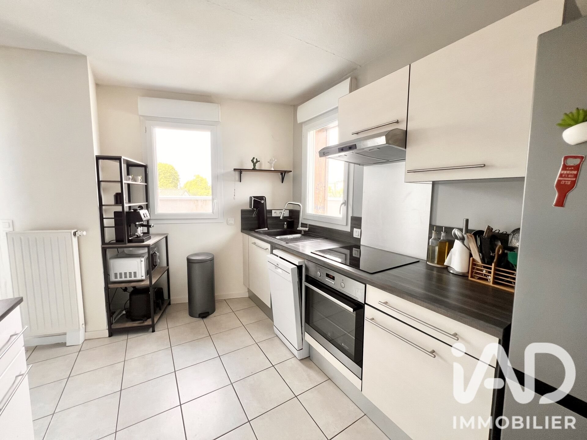 Appartement à vendre, 60m², Pessac