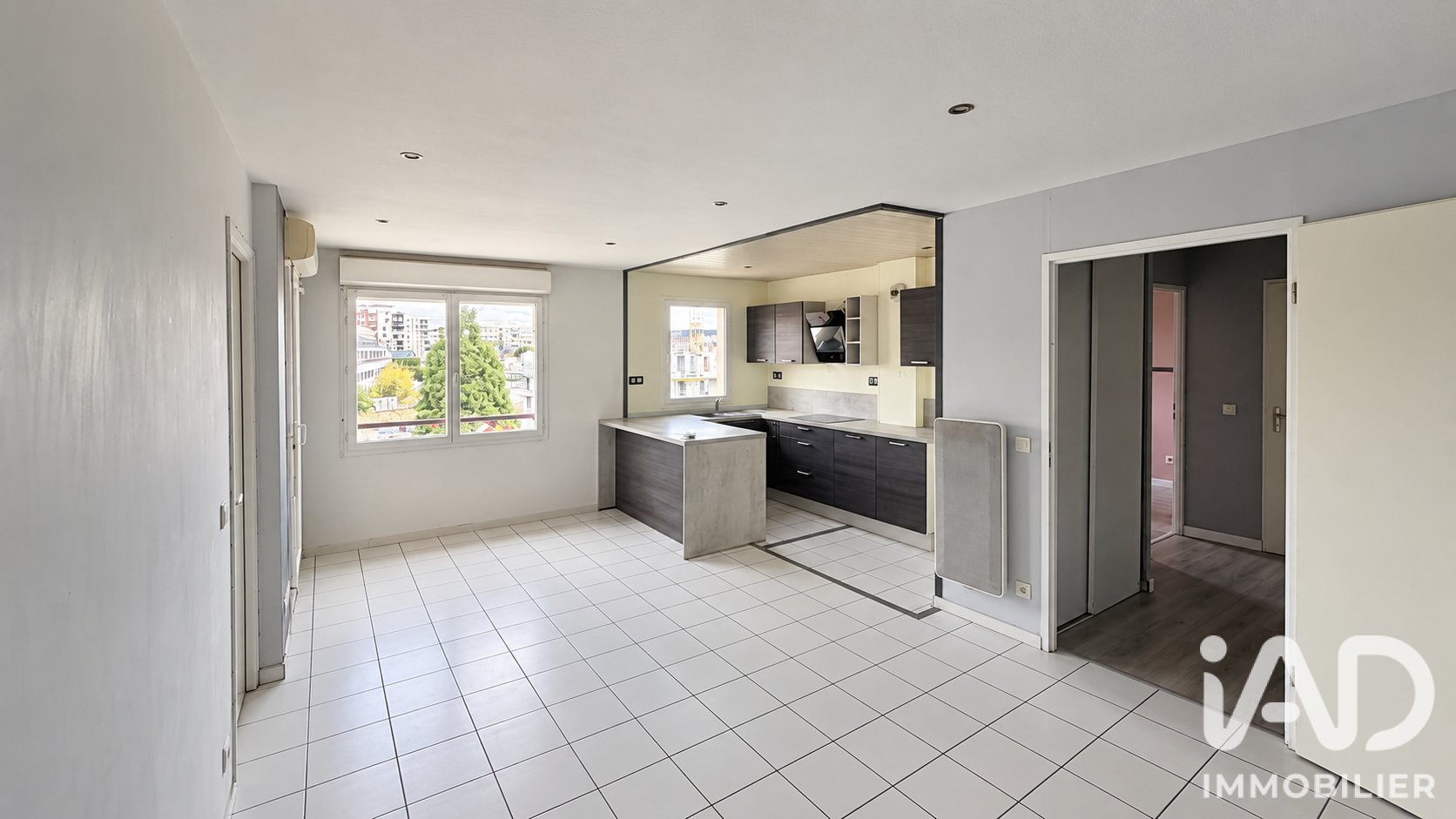 Appartement à vendre, 55m², Rouen