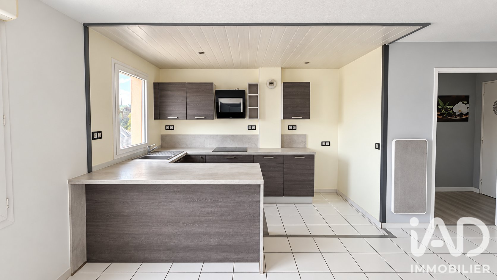 Appartement à vendre, 55m², Rouen