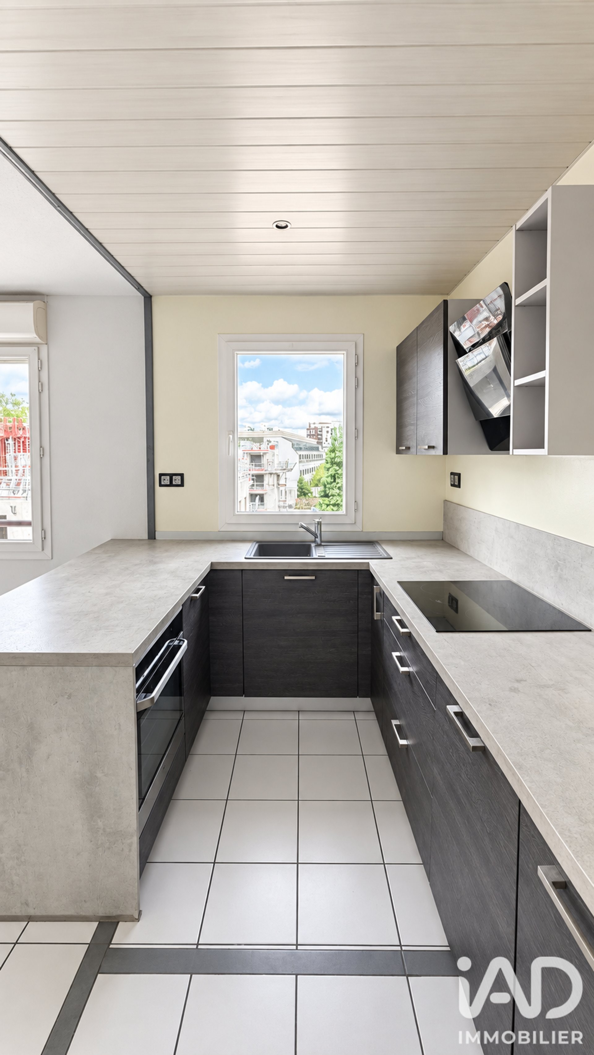 Appartement à vendre, 55m², Rouen