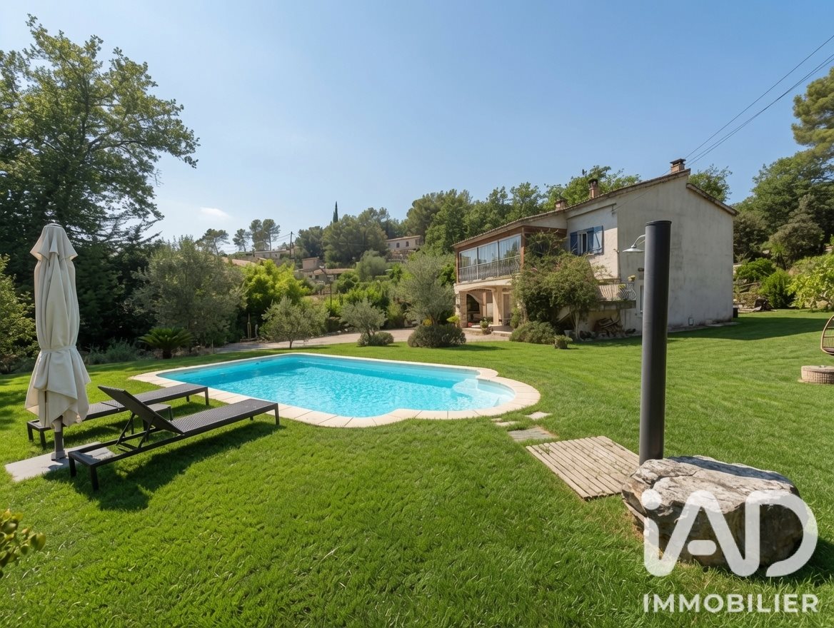 Maison à vendre, 200m², Roquefort-les-Pins