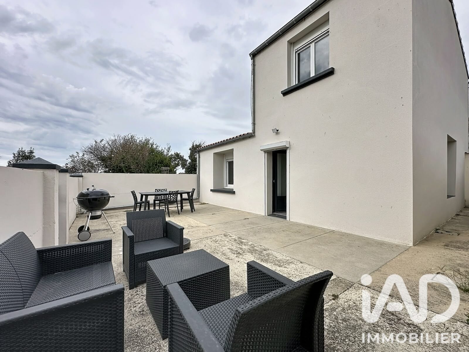 Maison à vendre, 80m², Saint-Nazaire-sur-Charente