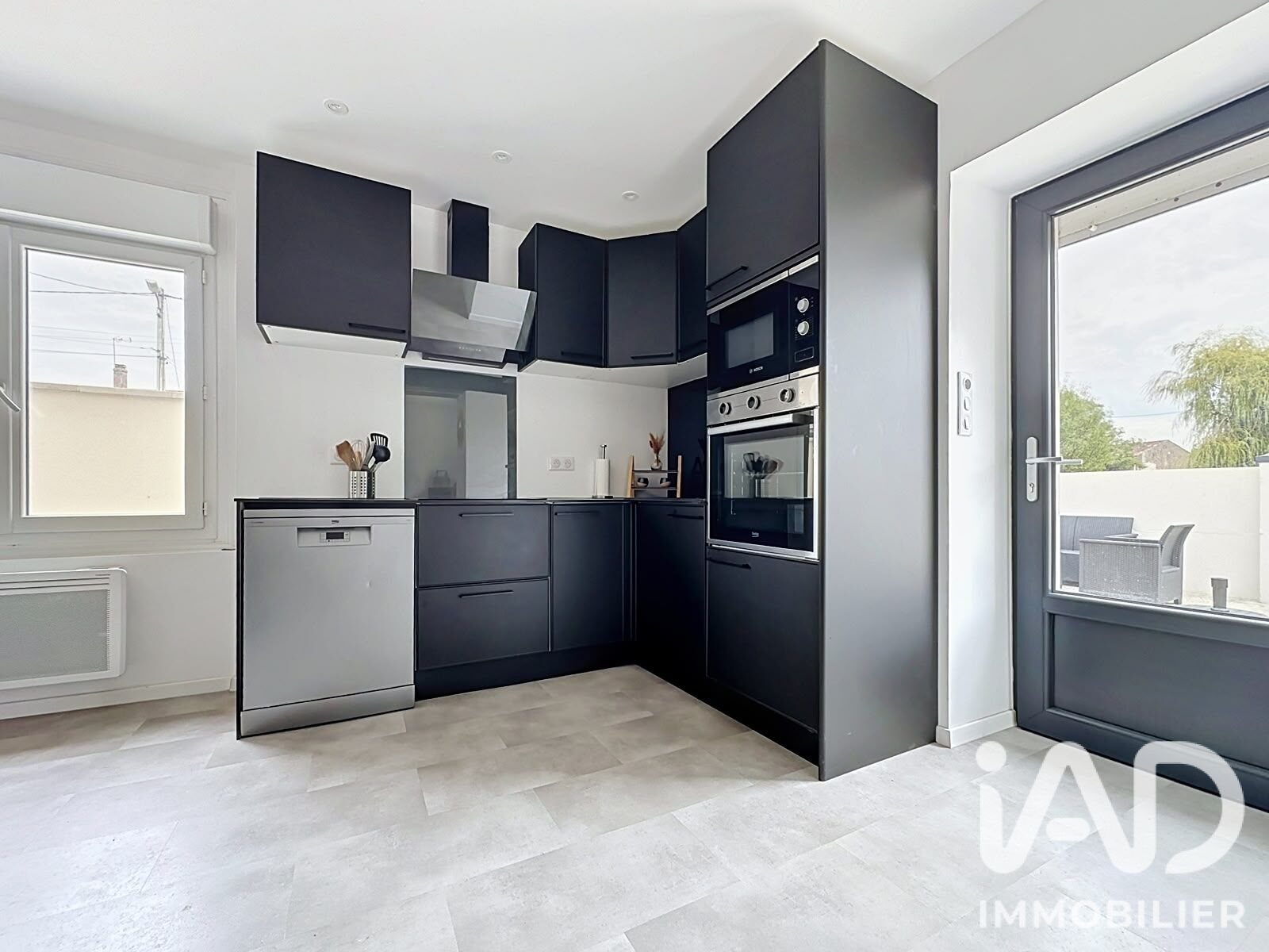 Maison à vendre, 80m², Saint-Nazaire-sur-Charente