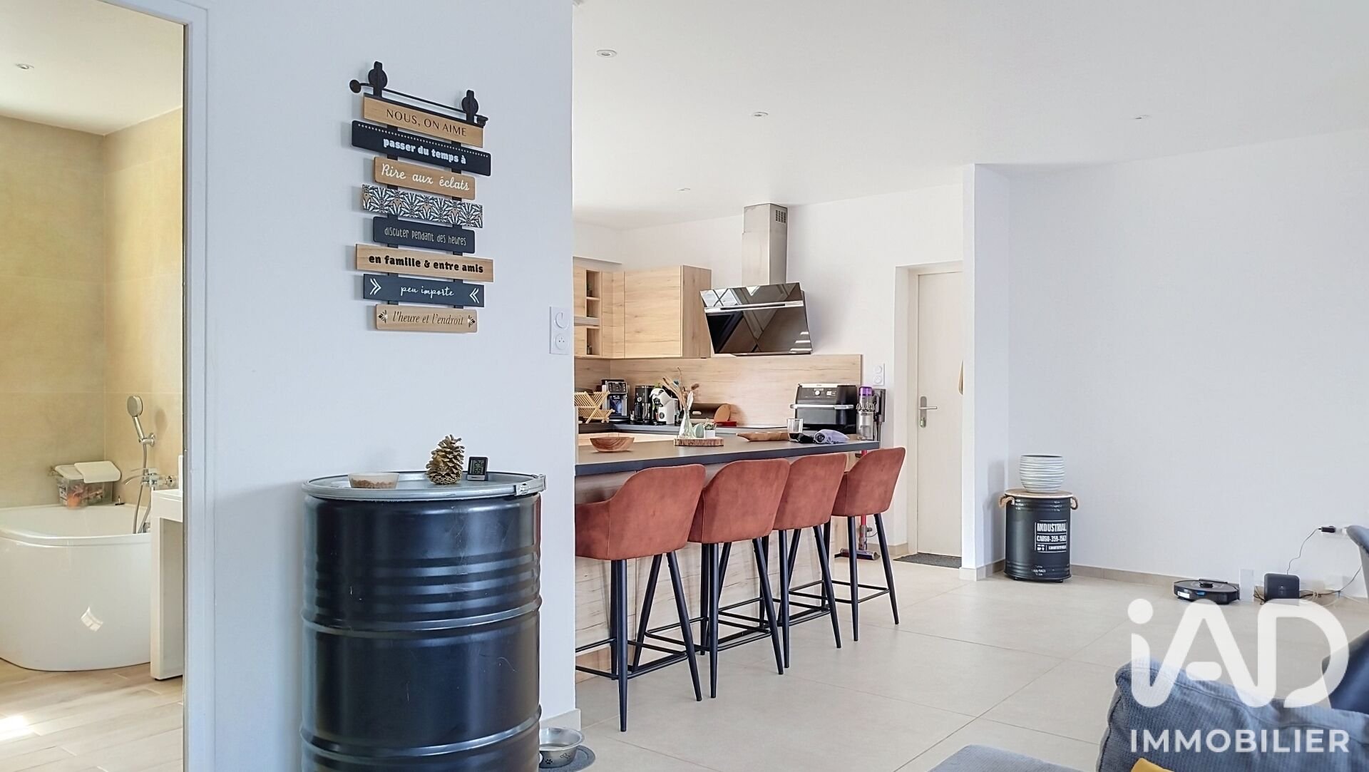 Maison à vendre, 114m², Rochefort