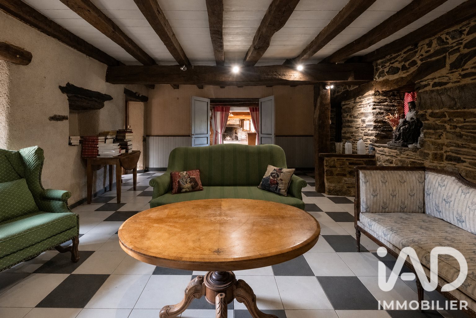 Maison à vendre, 315m², Ploudiry