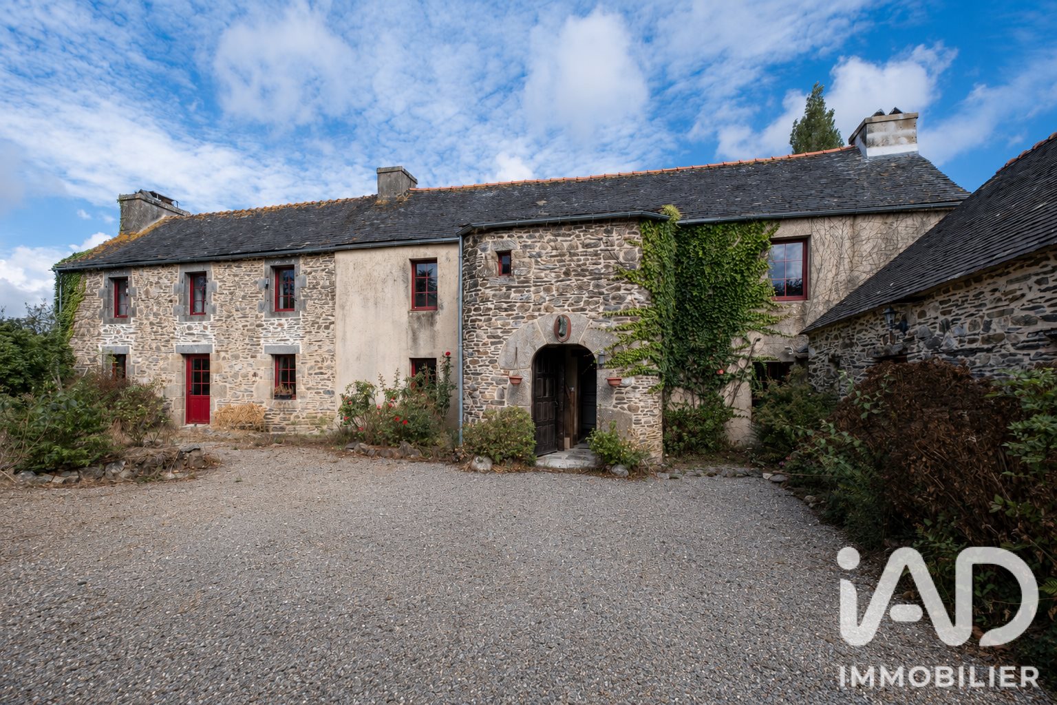 Maison à vendre, 315m², Ploudiry